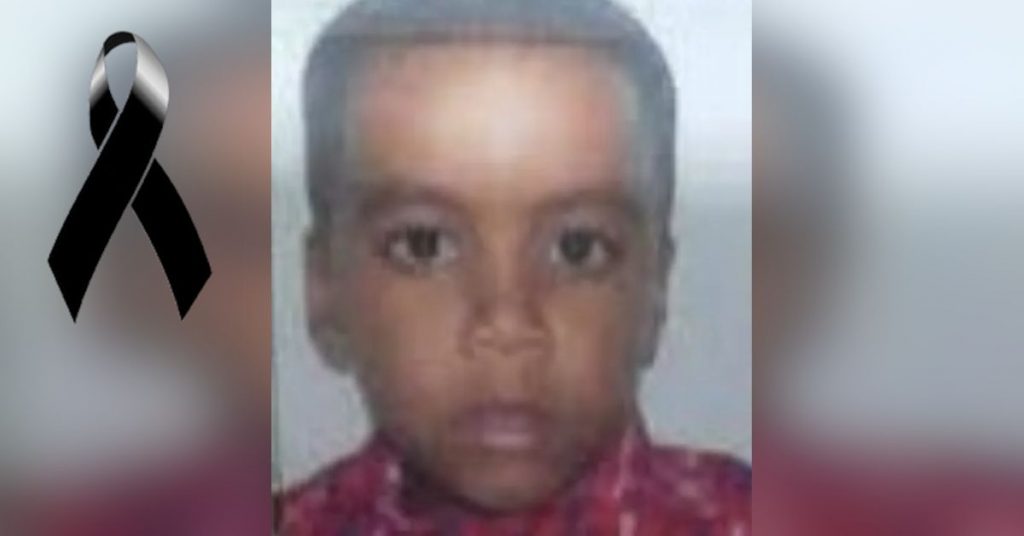 Quem é o menino de 4 anos que perdeu a vida de maneira trágica após