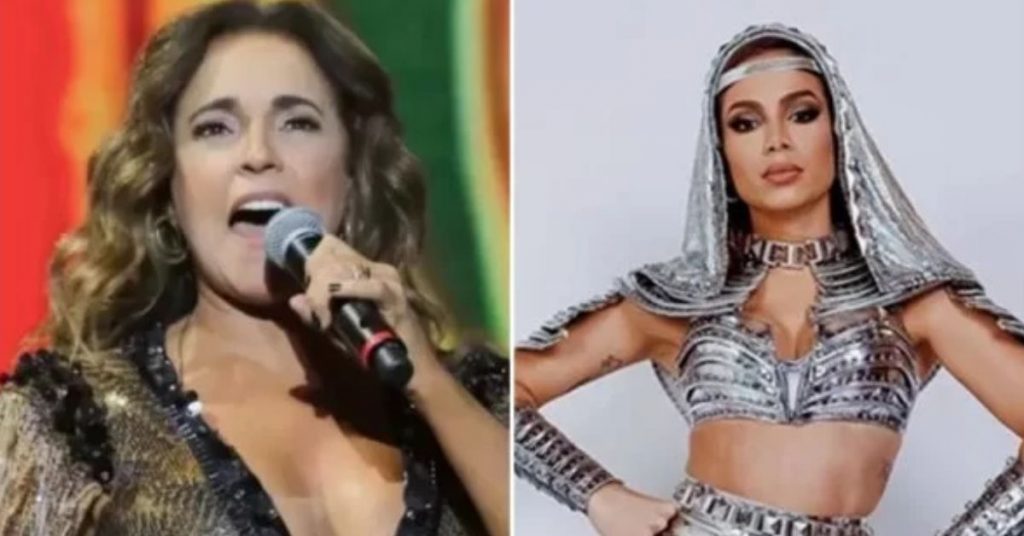 Daniela Mercury esclarece briga trio elétrico de Anitta no Carnaval