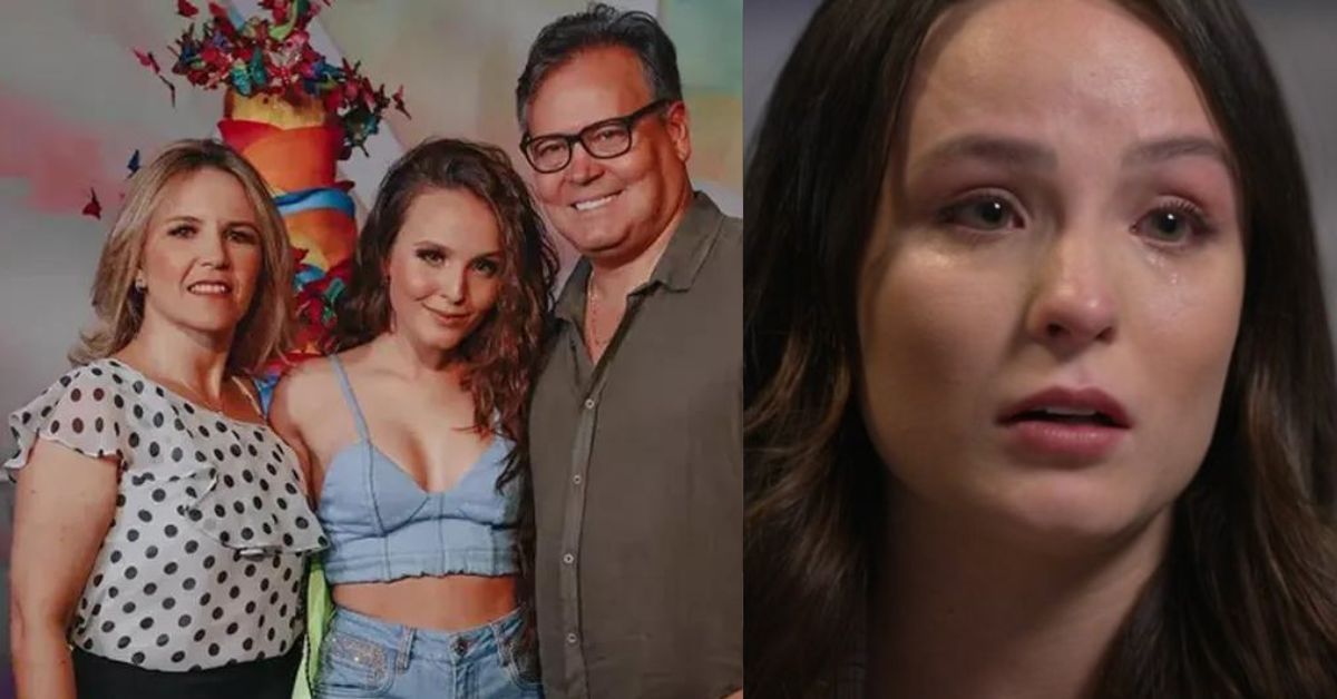 Mãe de Larissa Manoela quebra silêncio revela motivo de ter sido rígida