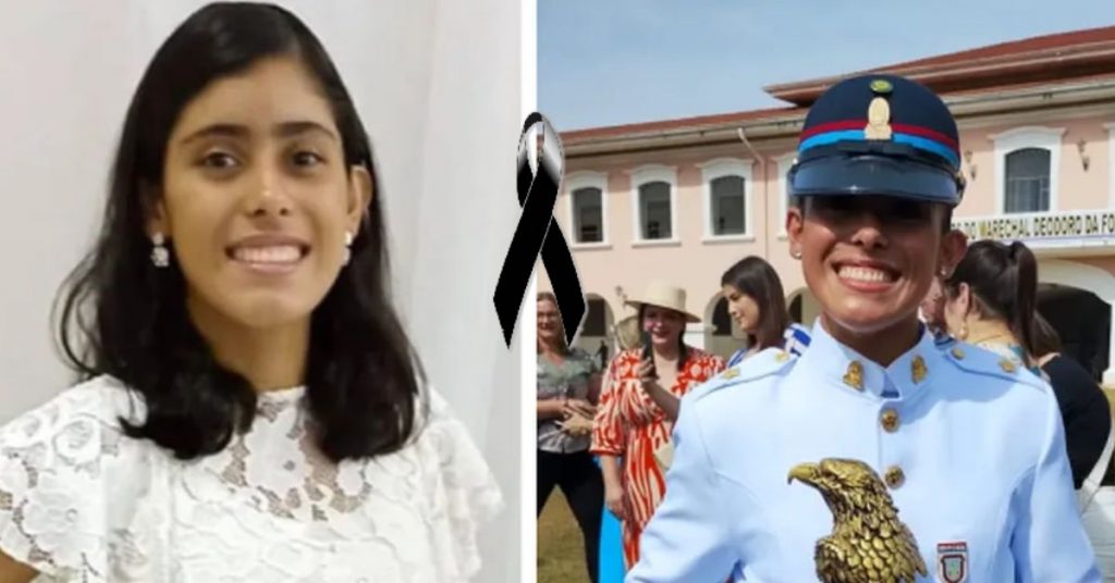 Estudante Do Ex Rcito E Dedicada Igreja Quem Era A Jovem Exemplar