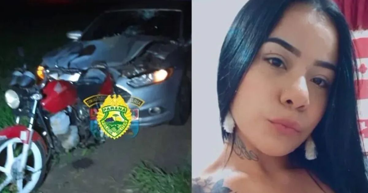 Jovem de 23 anos não resiste ao sofrer grave acidente na PR 170