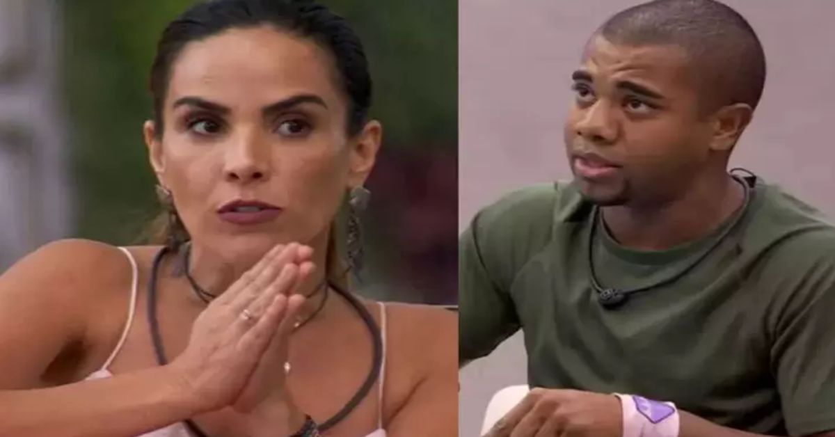 Bbb Vidente Diz O Que Enxerga Em Wanessa Camargo E Faz Previs O