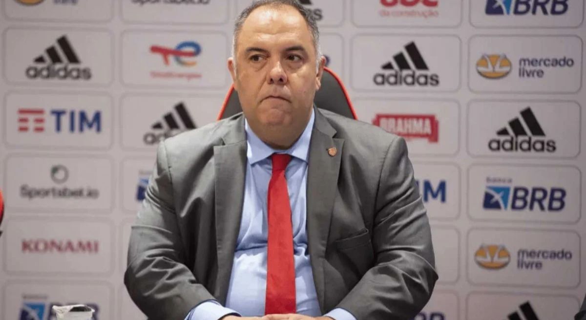 Ap S Flagra Na Sapuca Vice Presidente Do Flamengo Teria Sido Expulso