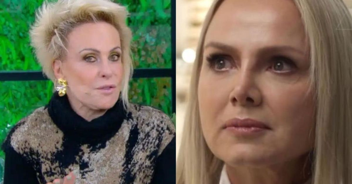 Ana Maria Braga Exp E Briga Na Globo Ap S Chegada De Eliana