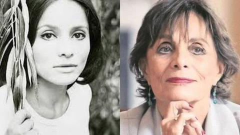 Actriz Pilar Pellicer do cinema de ouro mexicano morreu de covid 