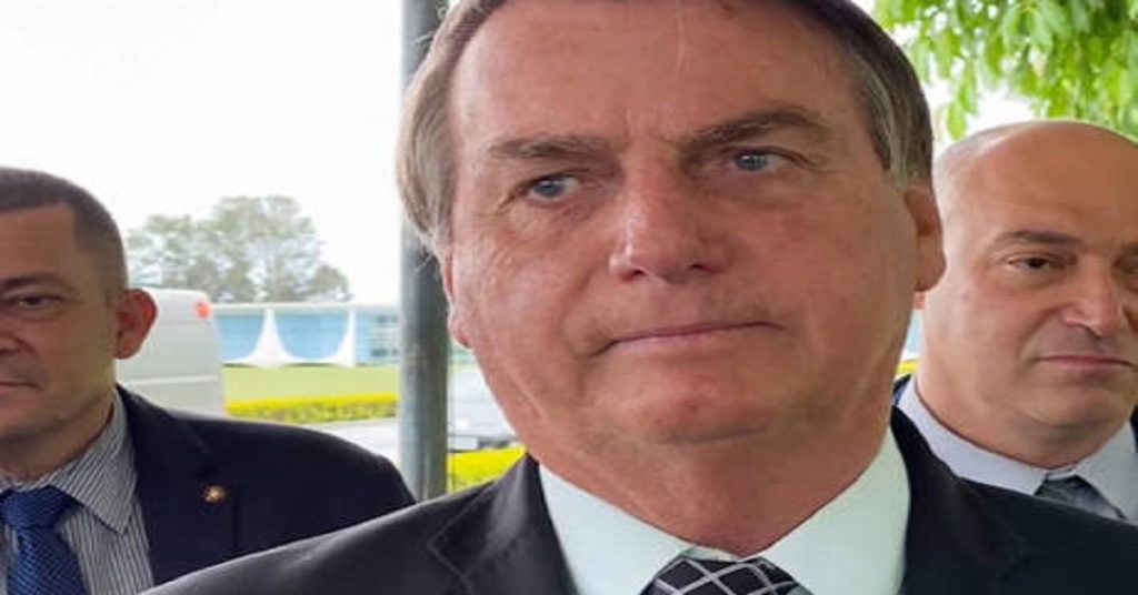 Na Frente Do Palácio Da Alvorada Apoiador Faz Proposta Inusitada A Bolsonaro Em Troca De Selfie 4813