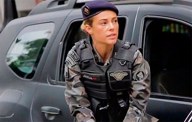 Paolla Oliveira aparece de Jeiza e ganha mais de 68 mil likes OFuxico