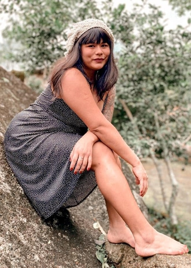 Eunice Baa atualmente