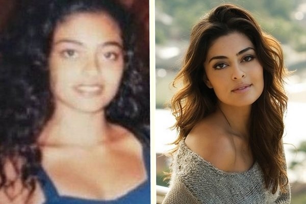 Confira o Antes e Depois de Algumas Celebridades 