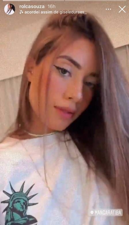 Modelos se hospedam em Mangaratiba convite de Neymar