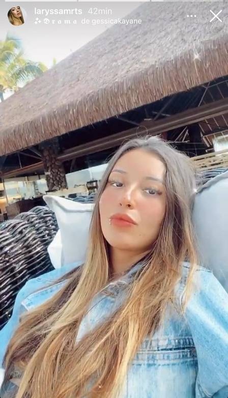 Modelos se hospedam em Mangaratiba convite de Neymar