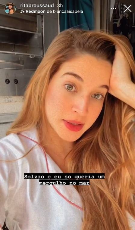 Modelos se hospedam em Mangaratiba convite de Neymar