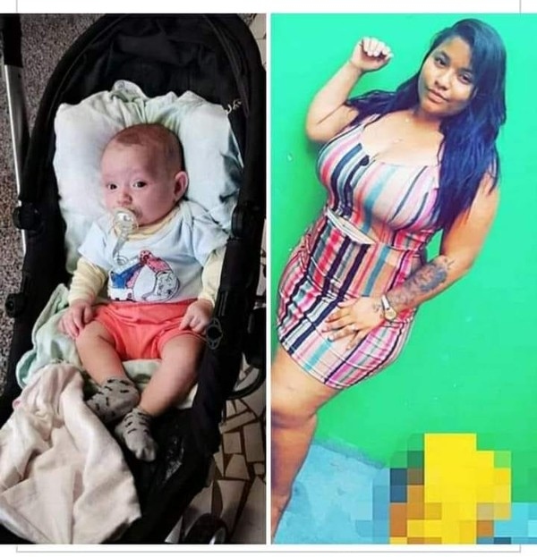 Me confessa que matou beb de 4 meses e mutilou corpo do filho em MT diz polcia Mato Grosso G1
