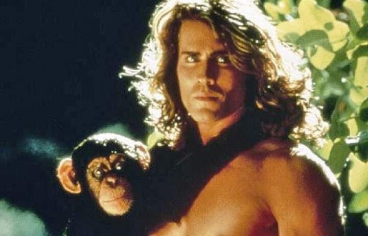Joe Lara ex-Tarzan da TV morre em acidente de avio aos 58 anos - O Liberal