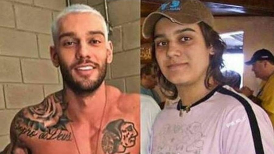 Lucas Lucco compartilhou fotos - ReproduoInstagram lucaslucco