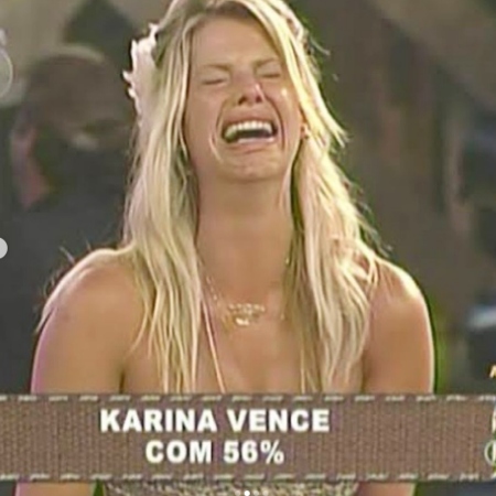 Karina Bacchi lembra vitria em 39A Fazenda 239 39Dias de glria39 - 10092020 - UOL TV e Famosos