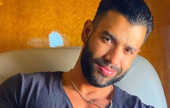 Gusttavo Lima faz live com 500 convidados e internautas criticam - O Fuxico
