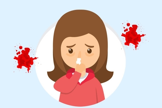 Tosse com sangue o que pode ser e o que fazer - Tua Sade