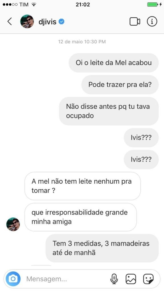 DJ Ivis bate e estrangula a mulher