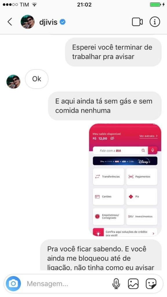 DJ Ivis bate e estrangula a mulher