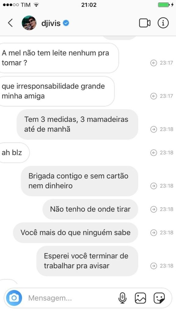 DJ Ivis bate e estrangula a mulher