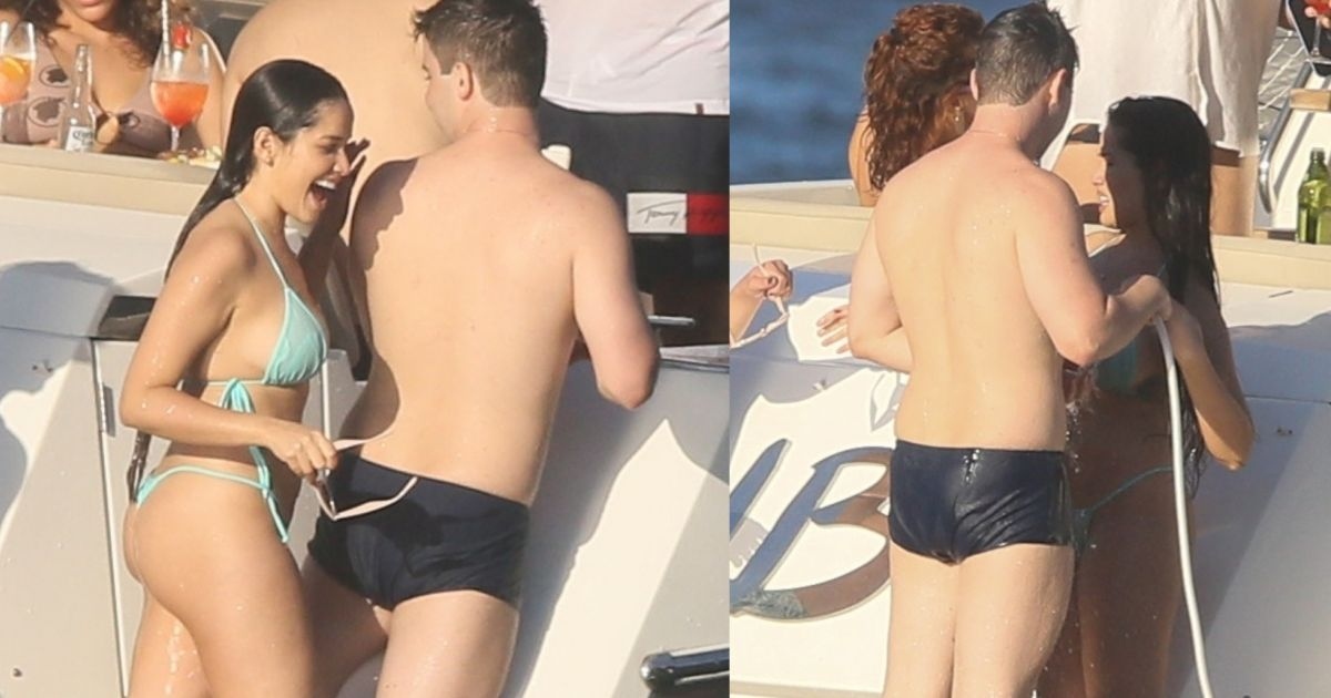Juliette vista com scio de Anitta em barco e engata affair com o empresrio diz coluna - EG NEWS