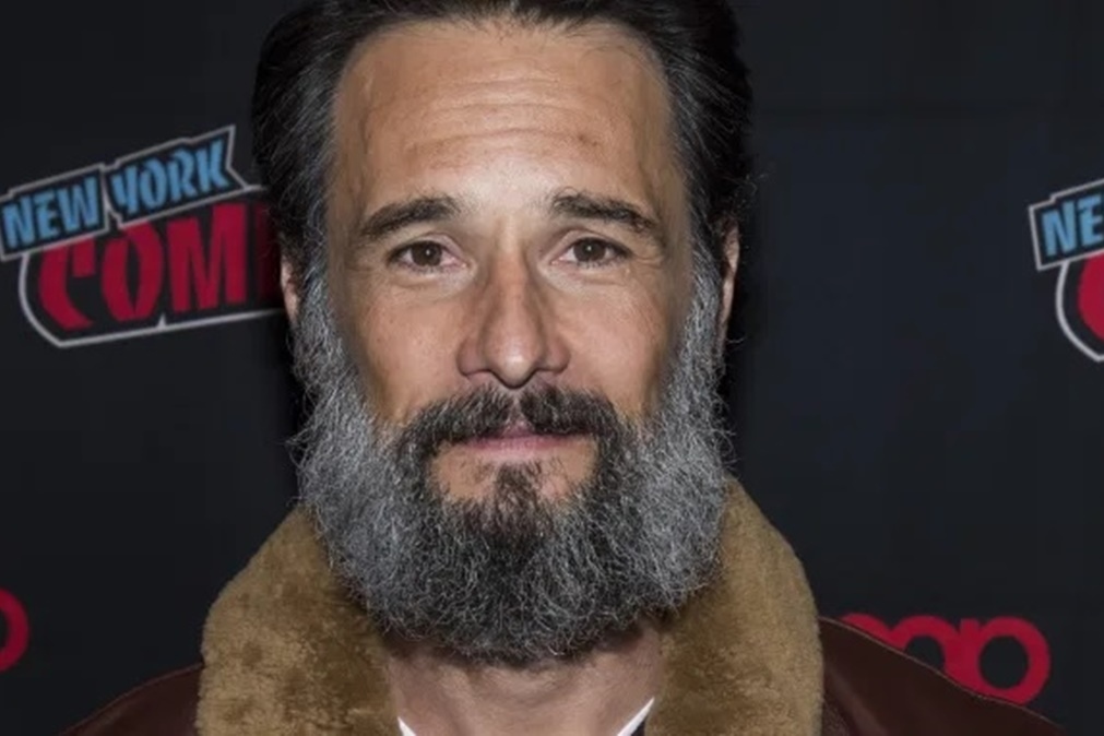 Rodrigo Santoro ser protagonista em srie histrica da Amazon Minha Srie