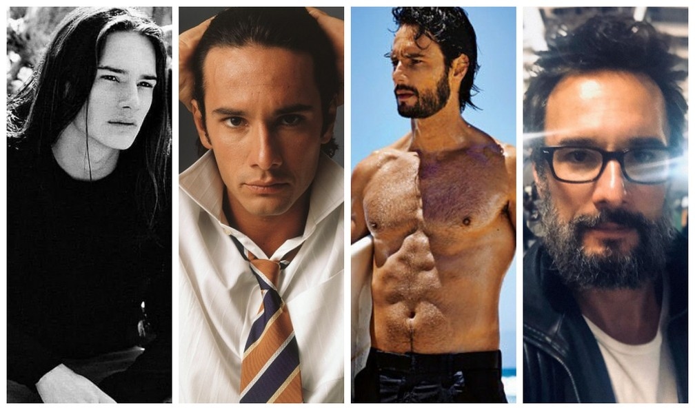 Rodrigo Santoro completa 45 anos neste sbado 228 Foto Montagem