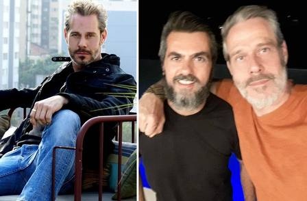 Gal dos anos 90 Nico Puig fala de relacionamento de 25 anos com produtor
