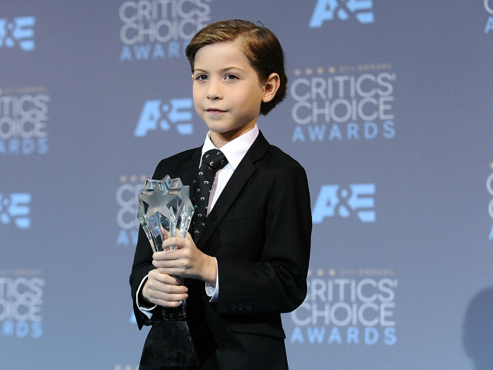 Jacob Tremblay o novo e adorvel queridinho de Hollywood VEJA