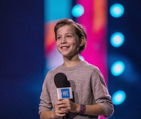 Jacob Tremblay Shares His Experiences as an Advocate for Kindness - Impacting Our Future