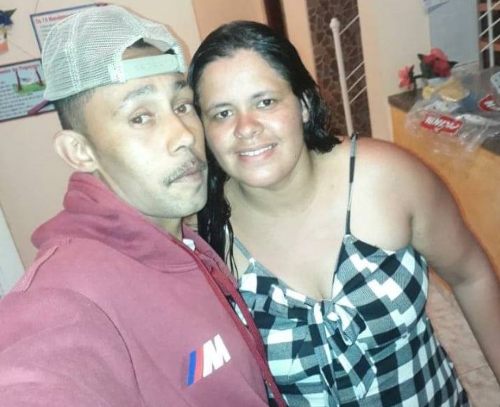 Dione Teixeira dos Reis e Sara Santos da Fonseca so investigados pela Polcia Civil de Avar Foto Arquivo pessoal