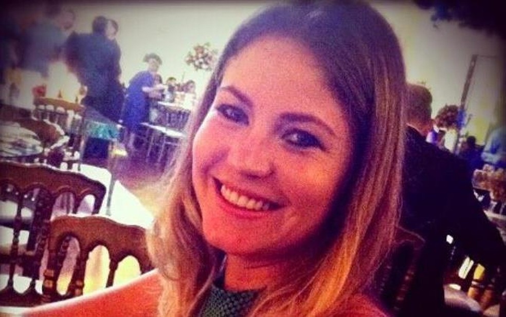 Patrcia morreu aos 36 anos em Cascavel Foto Arquivo pessoalImagem cedida