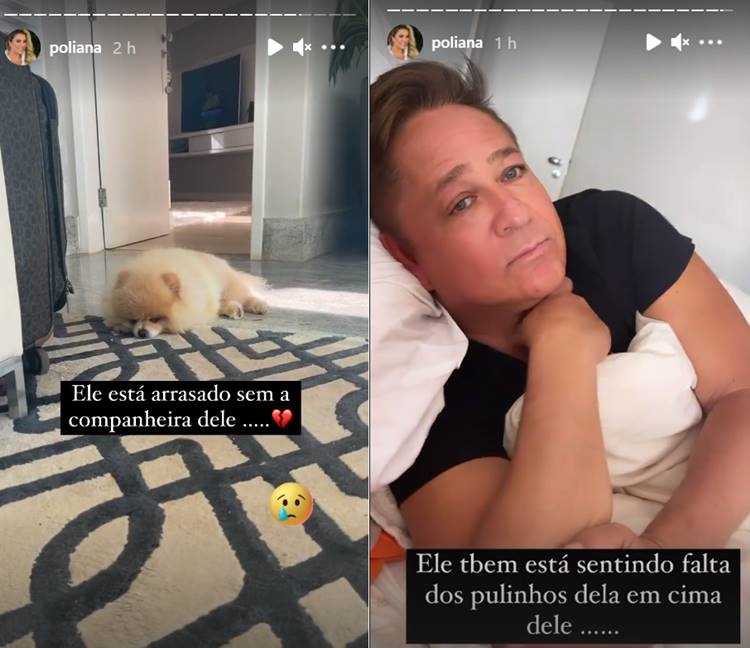 Publicao PolianaInstagram