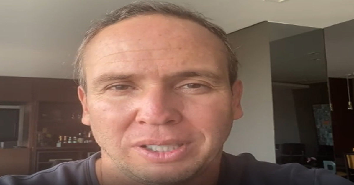 Caio Ribeiro é diagnosticado com câncer; estado de saúde é revelado e