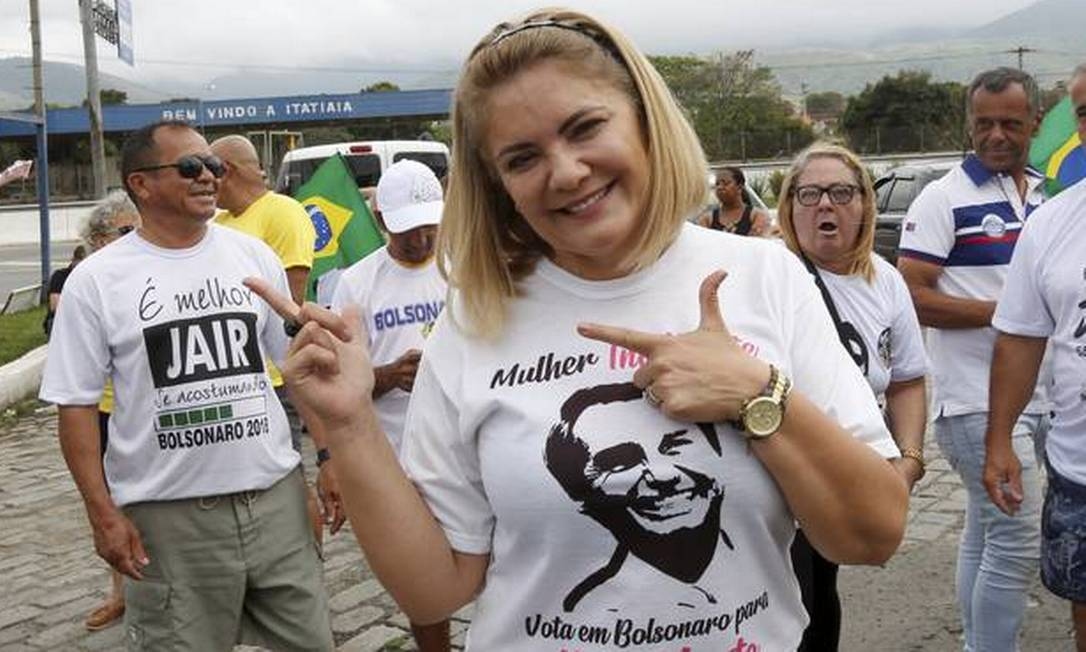 Mensagens apontam que ex-mulher de Bolsonaro acionou Planalto por nomeaes a pedido de lobista investigado pela CPI da Covid - Jornal O Globo