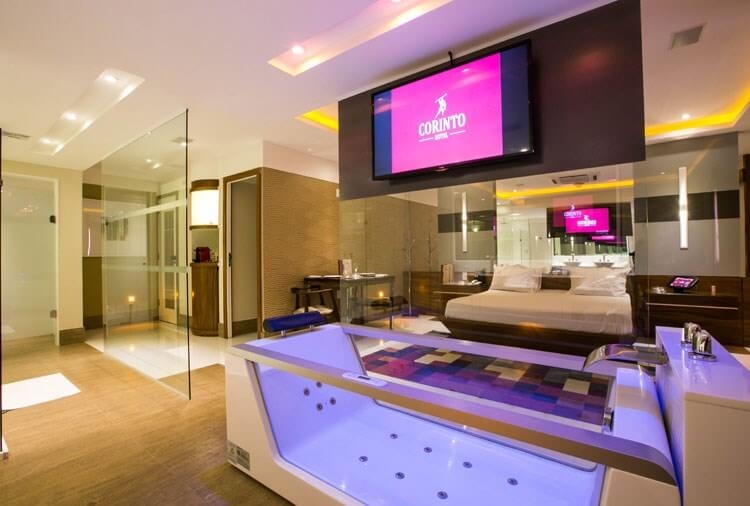 Corinto Hotel - Vila Isabel - Rio de Janeiro - RJ - Guia de Motis