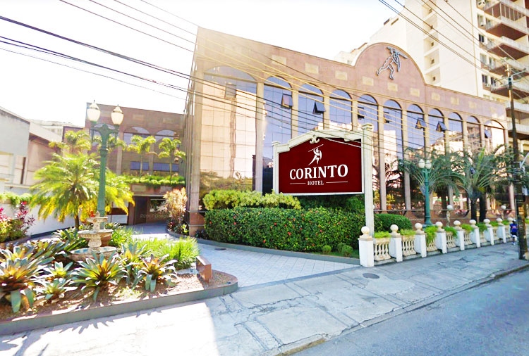 Corinto Hotel - Vila Isabel - Rio de Janeiro - RJ - Guia de Motis