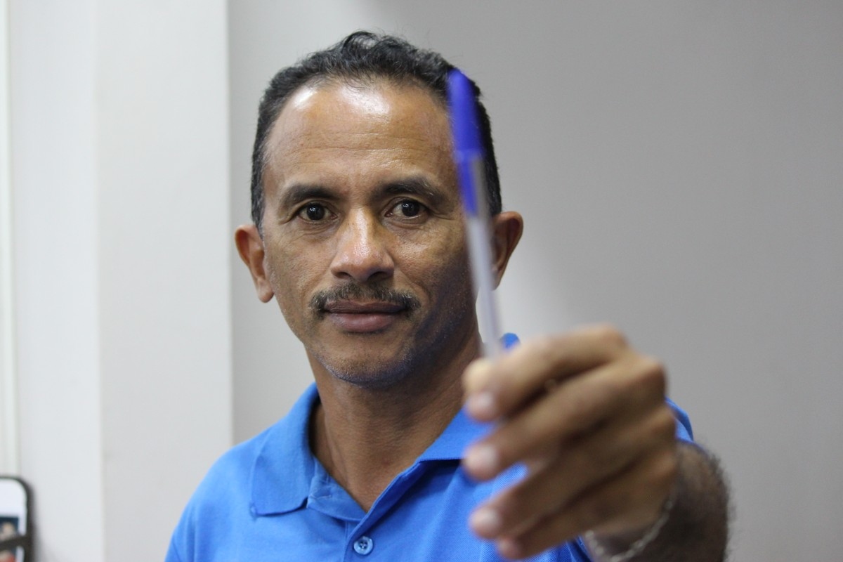 Autor de 39Caneta azul azul caneta39 organiza turn na Europa 39Andar pelo mundo39 Sorocaba e Jundia G1
