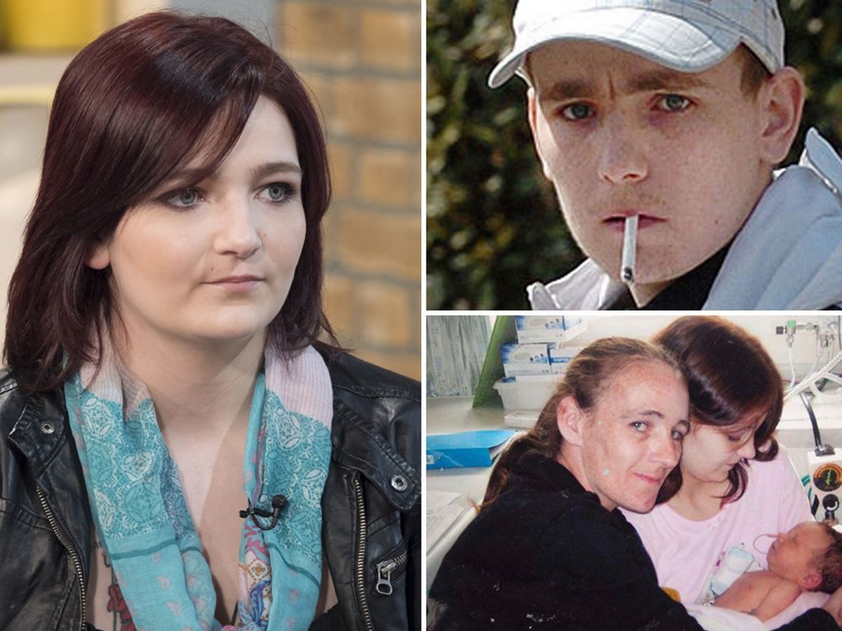 Tragic Tressa Middleton abused and paid 2 for sex aged 9 then raped and left pregnant by brother - Mirror Online