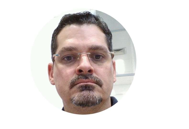 Alexandre Campello editor da TV Assembleia de Minas Gerais