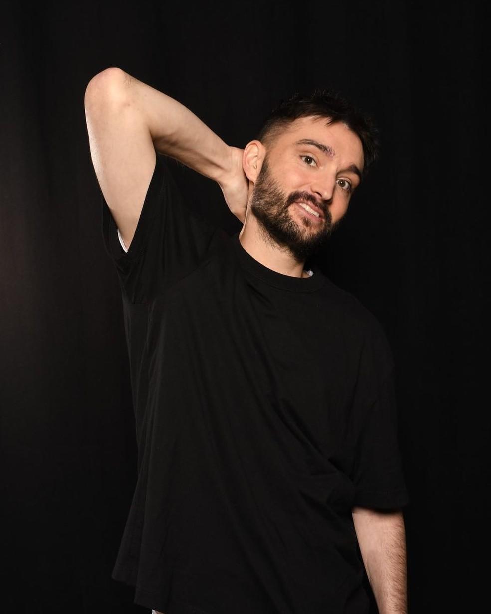 Tom Parker Foto Instagram