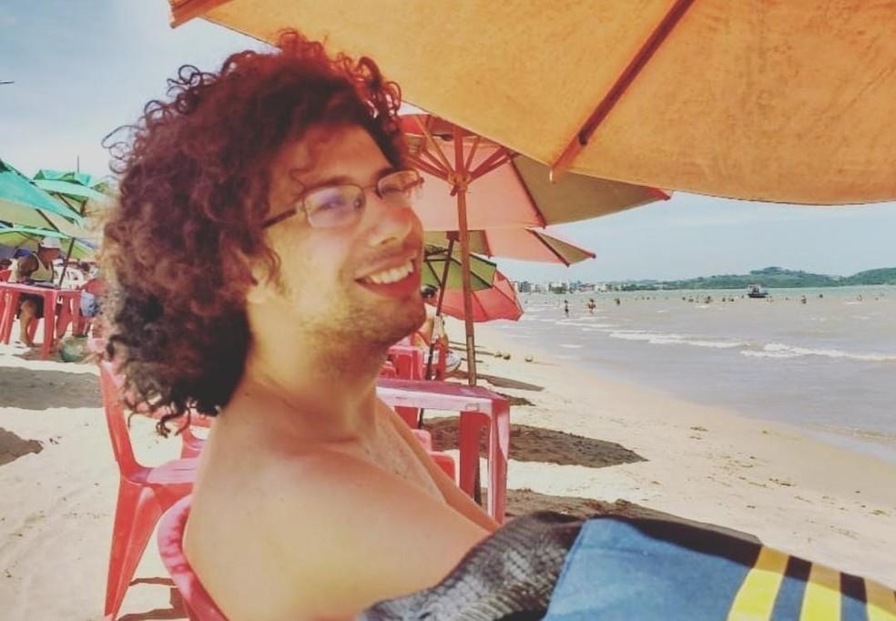  Jlio era professor de histria e filho do desembargador Jlio Csar Lorens Foto Redes sociais