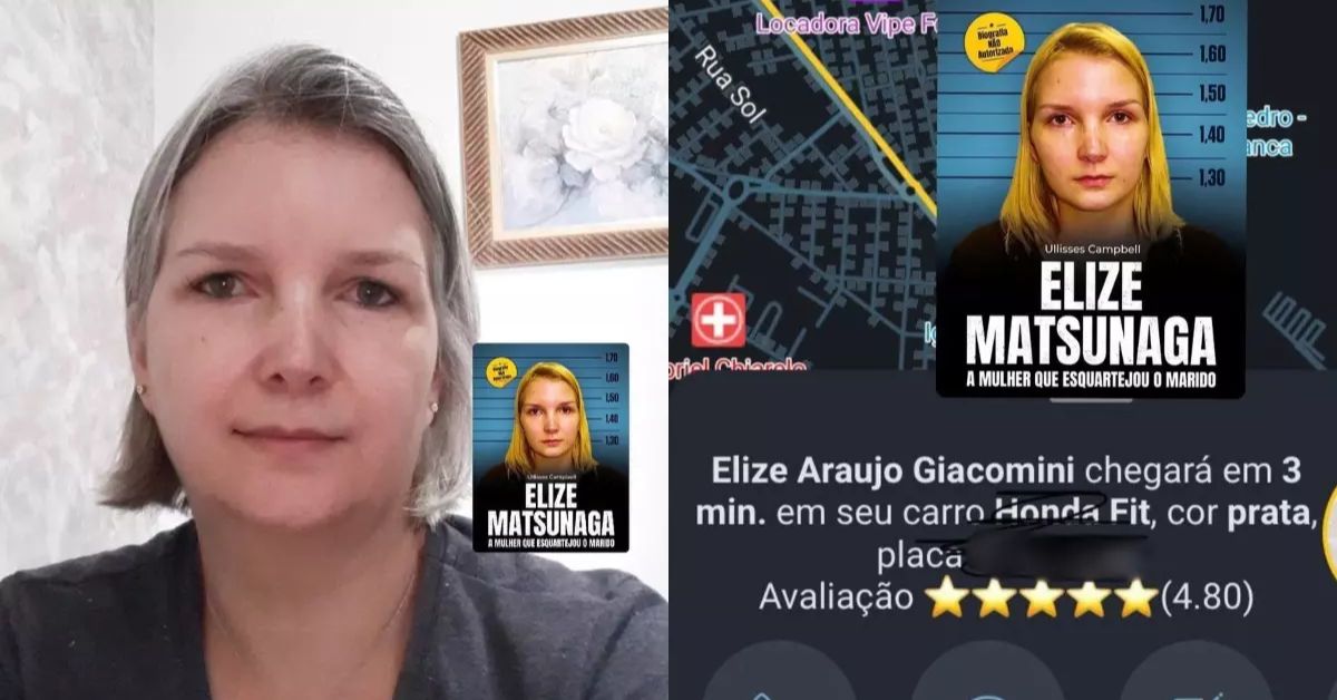 Elize Matsunaga, que foi presa e condenada por ter tirado a vida do ...
