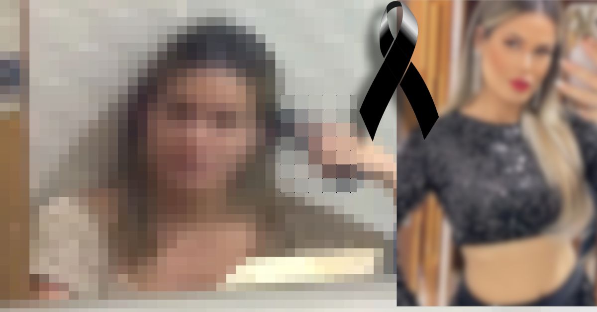 Luto Vídeos flagram cantora Nayara se “despedindo” e apontando uma