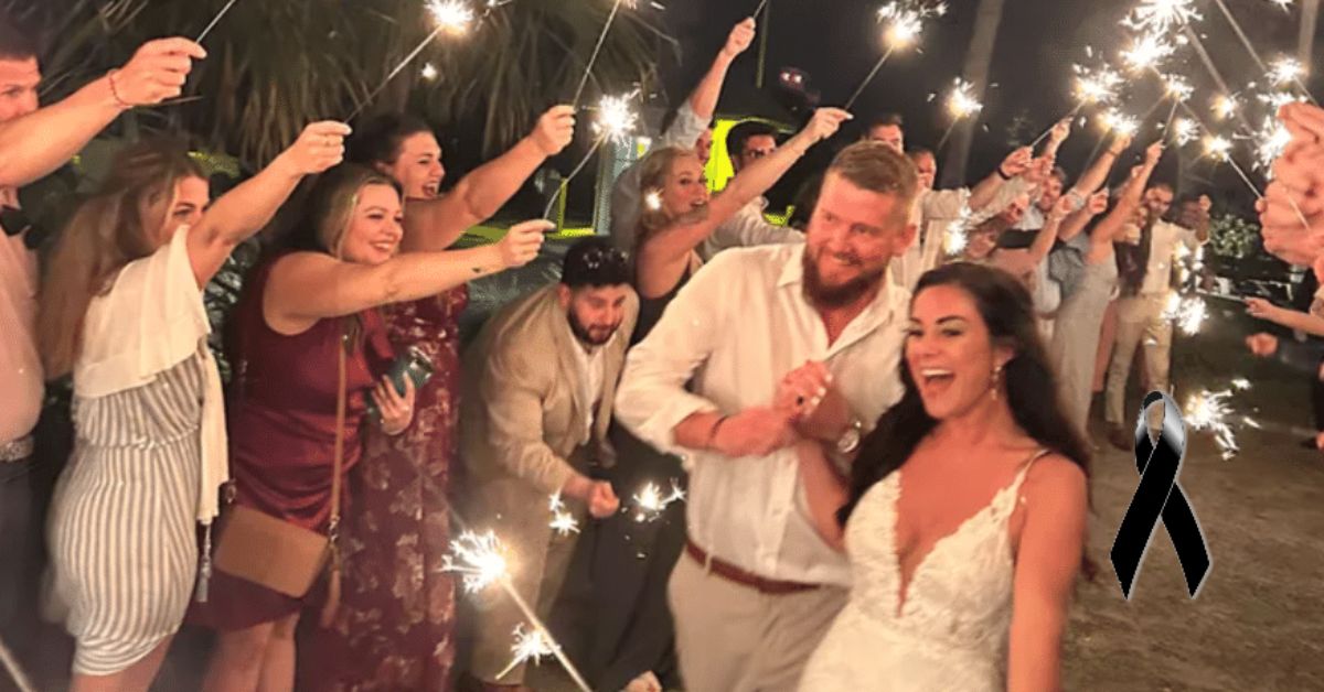 Noiva Perde A Vida Logo Após Cerimônia De Seu Casamento E Família