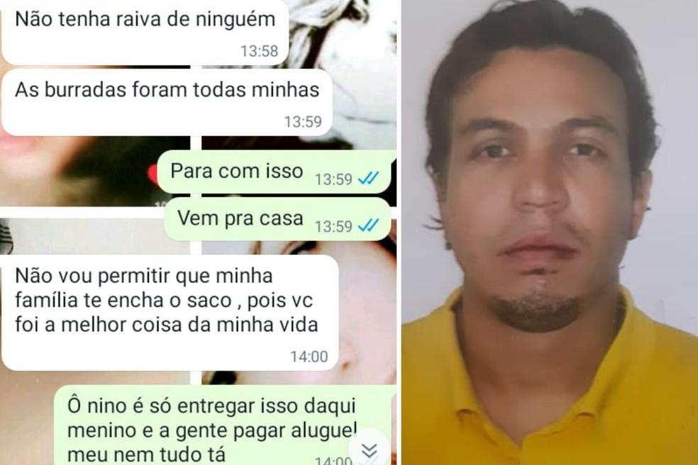 Wilson Pereira dos Santos de 45 anos desapareceu aps levar lixo para fora do apartamento onde mora com a esposa no bairro Samarit em So Vicente SP Foto ReproduoRedes Sociais e Arquivo Pessoal