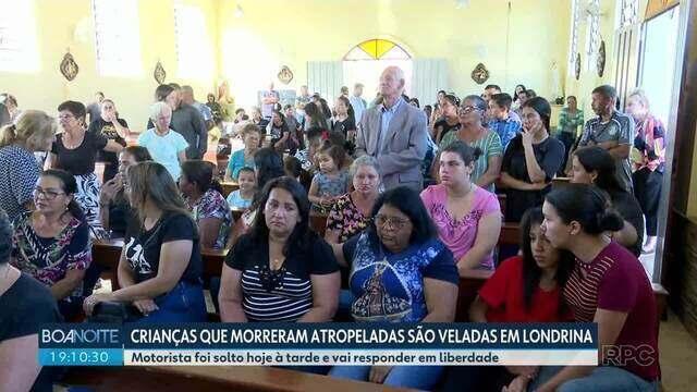 Motorista que atropelou e matou quatro crianas solto por deciso da Justia Norte e Noroeste G1