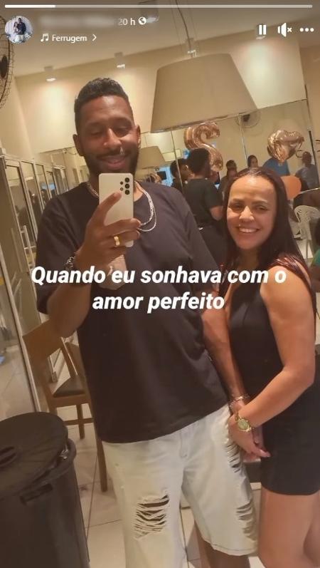 Publicao feita horas antes do crime