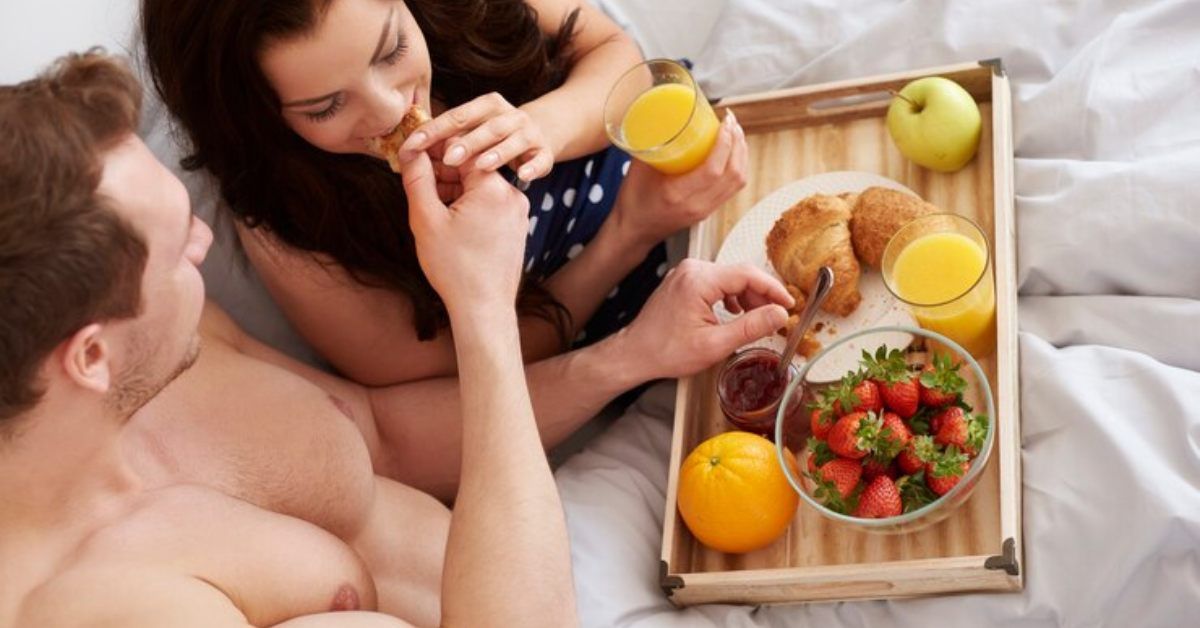 Confira Alimentos Que Podem Elevar A Libido